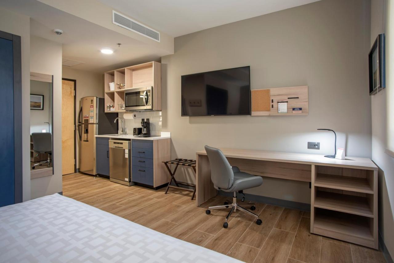 Candlewood Suites - Guadalajara Galerias By Ihg 萨波潘 外观 照片