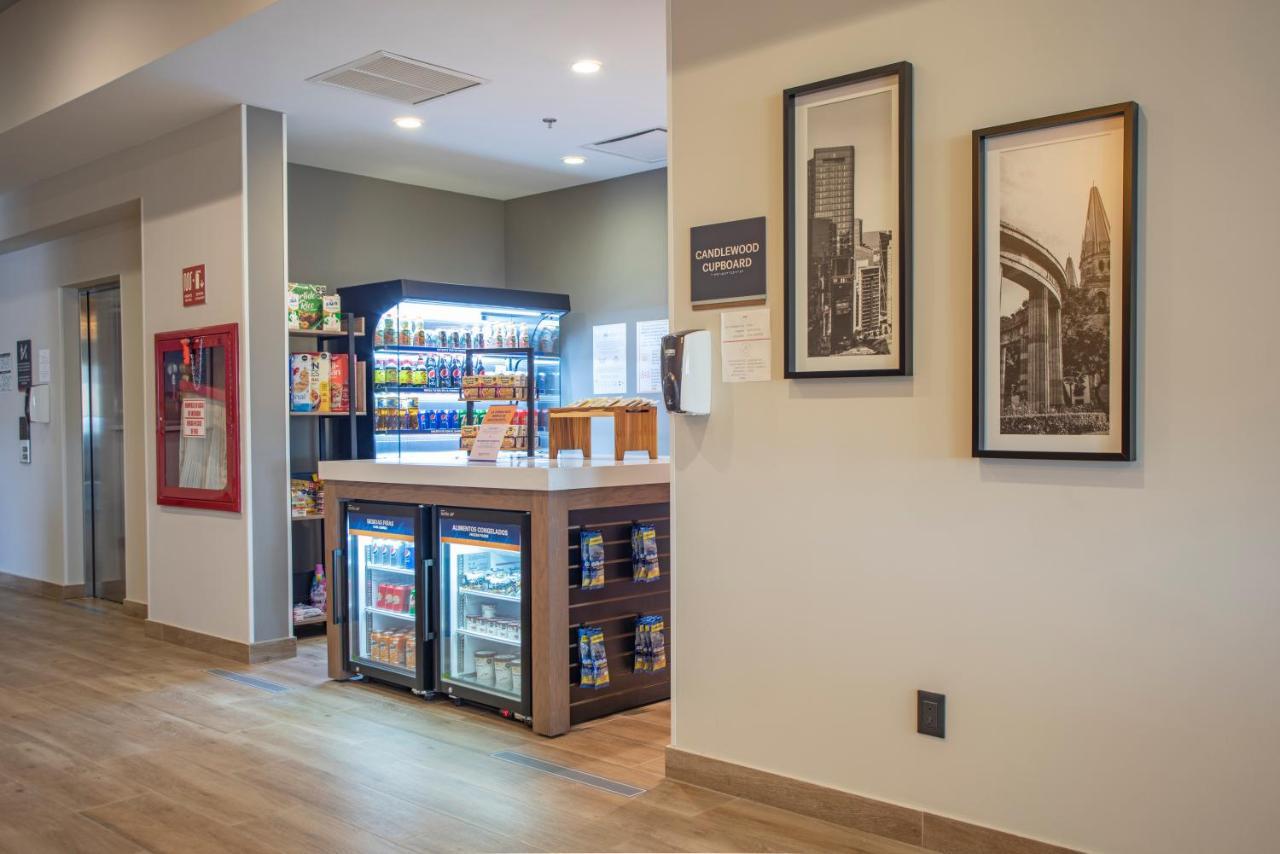 Candlewood Suites - Guadalajara Galerias By Ihg 萨波潘 外观 照片