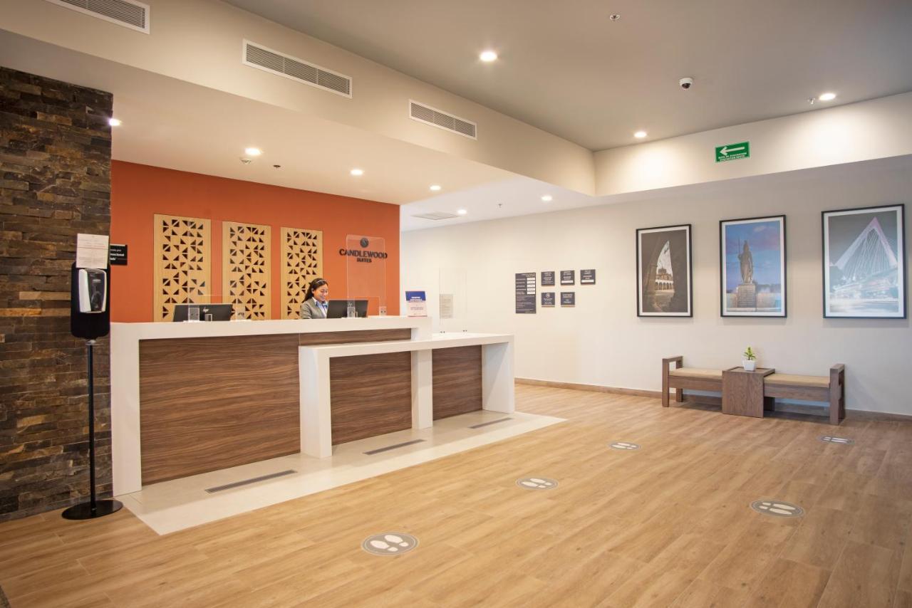 Candlewood Suites - Guadalajara Galerias By Ihg 萨波潘 外观 照片