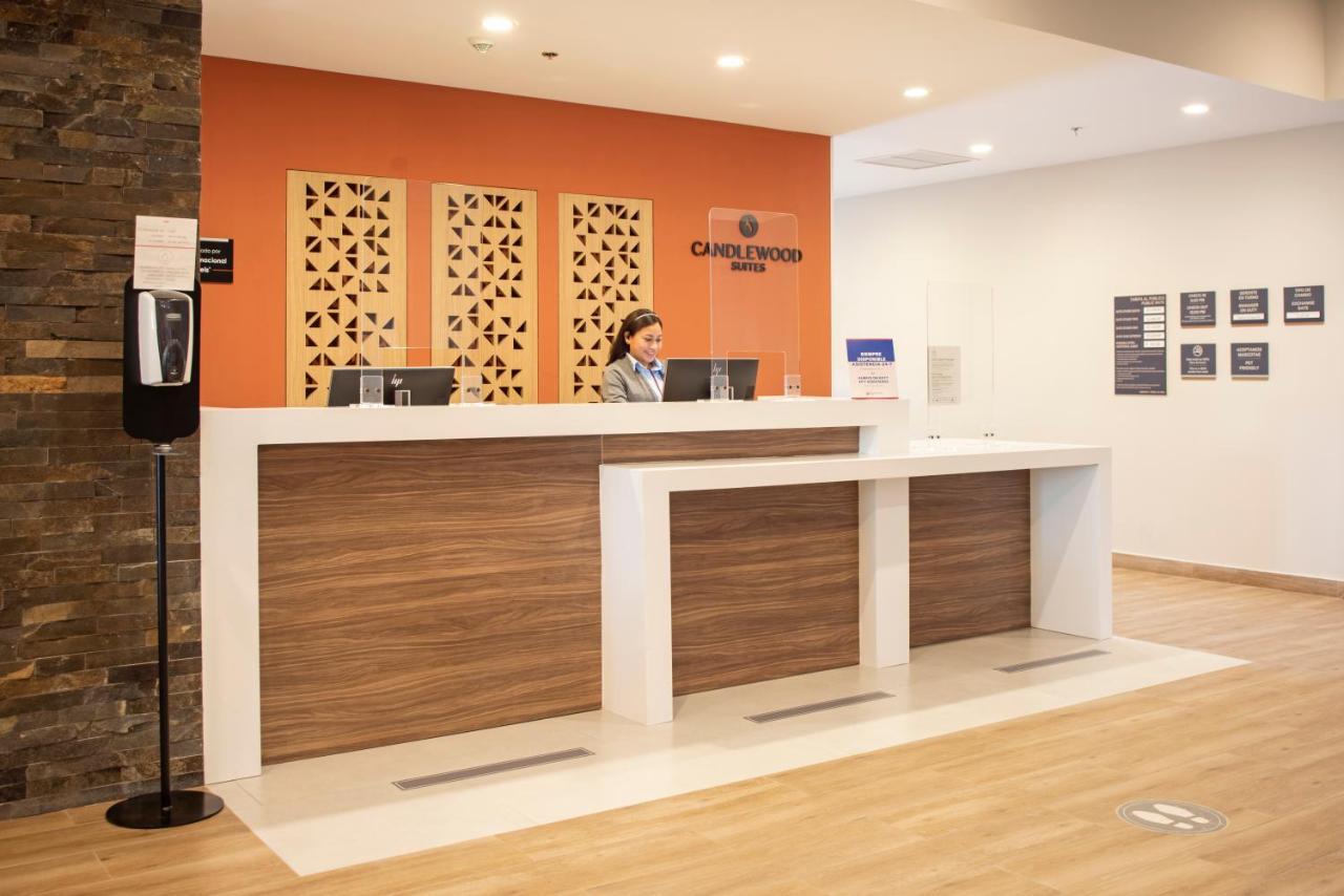 Candlewood Suites - Guadalajara Galerias By Ihg 萨波潘 外观 照片