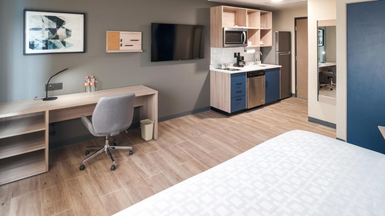 Candlewood Suites - Guadalajara Galerias By Ihg 萨波潘 外观 照片