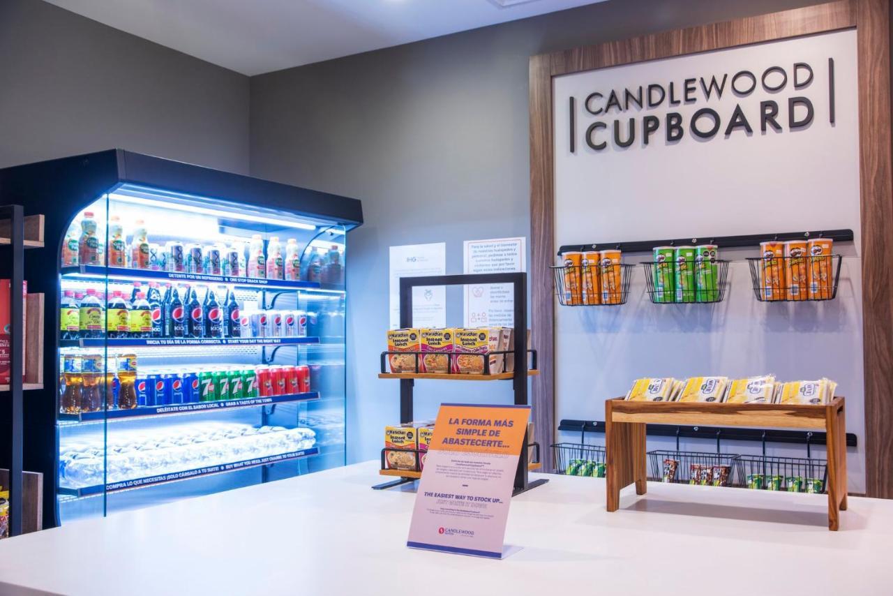 Candlewood Suites - Guadalajara Galerias By Ihg 萨波潘 外观 照片