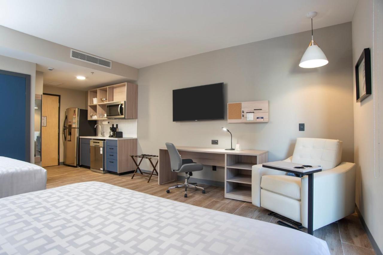 Candlewood Suites - Guadalajara Galerias By Ihg 萨波潘 外观 照片