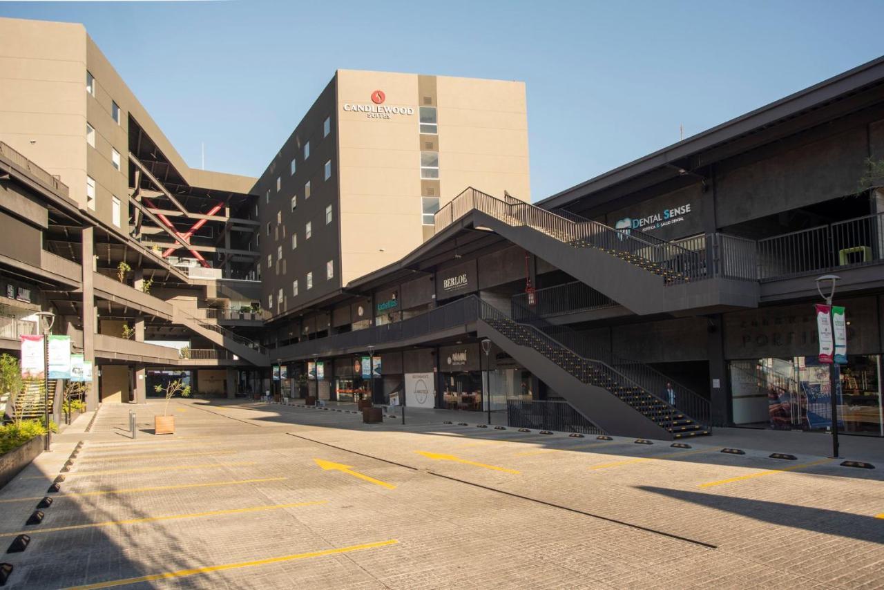 Candlewood Suites - Guadalajara Galerias By Ihg 萨波潘 外观 照片
