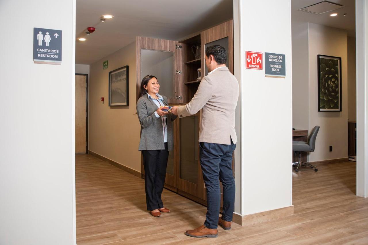 Candlewood Suites - Guadalajara Galerias By Ihg 萨波潘 外观 照片