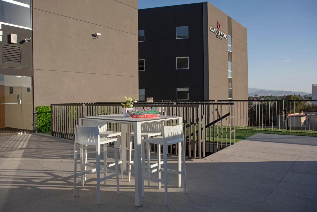 Candlewood Suites - Guadalajara Galerias By Ihg 萨波潘 外观 照片