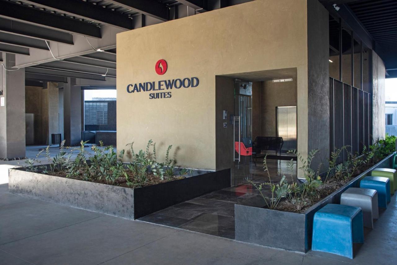 Candlewood Suites - Guadalajara Galerias By Ihg 萨波潘 外观 照片