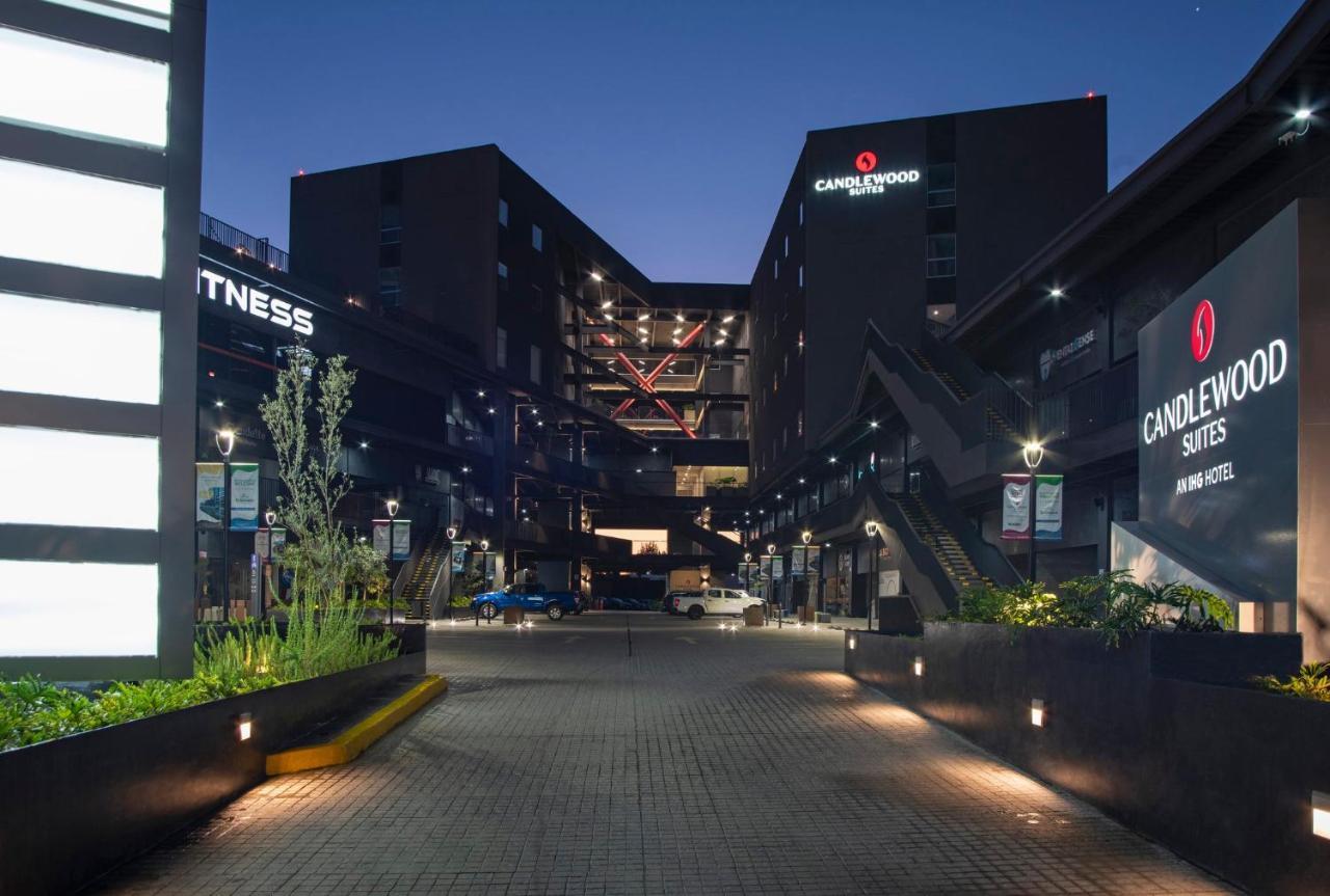 Candlewood Suites - Guadalajara Galerias By Ihg 萨波潘 外观 照片