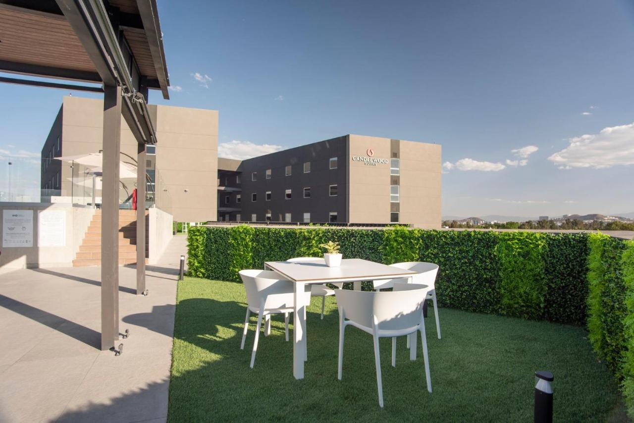Candlewood Suites - Guadalajara Galerias By Ihg 萨波潘 外观 照片