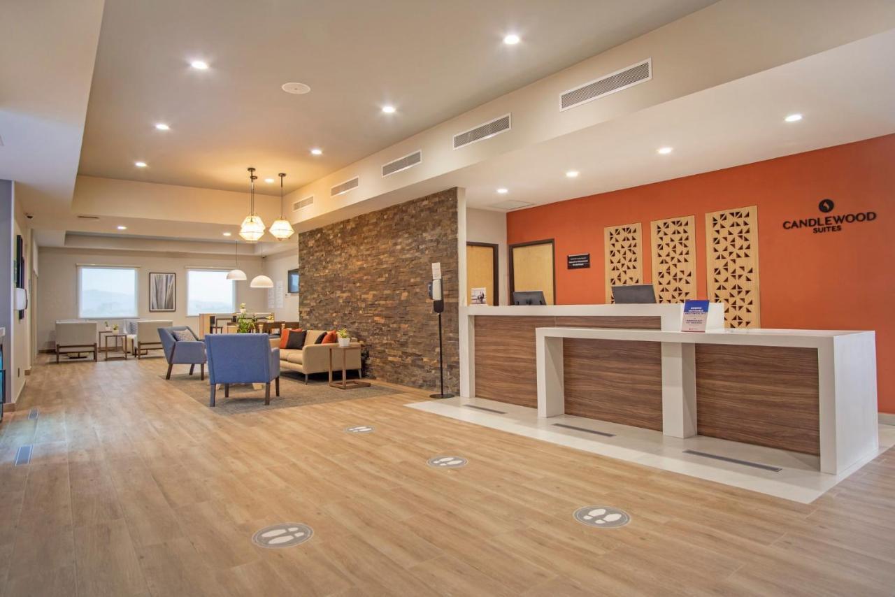 Candlewood Suites - Guadalajara Galerias By Ihg 萨波潘 外观 照片