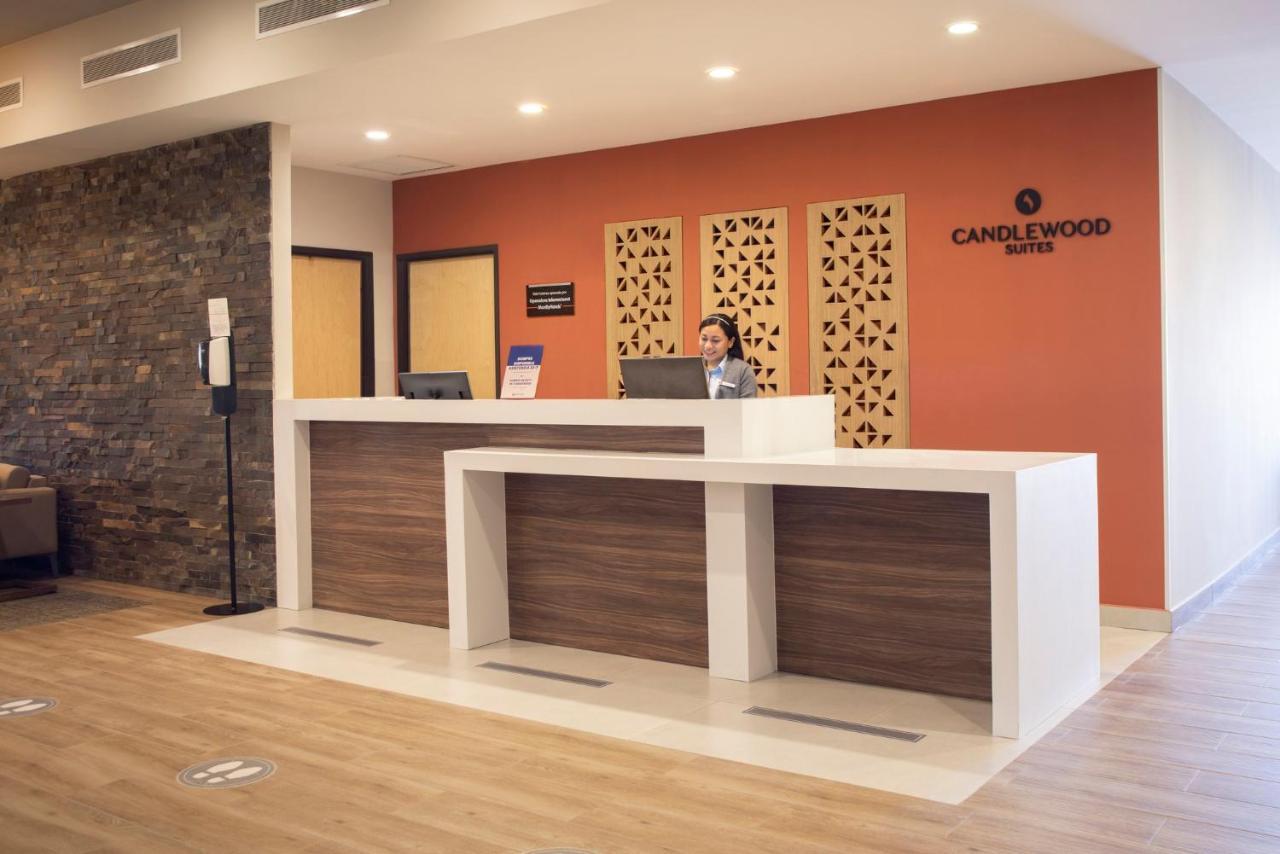 Candlewood Suites - Guadalajara Galerias By Ihg 萨波潘 外观 照片