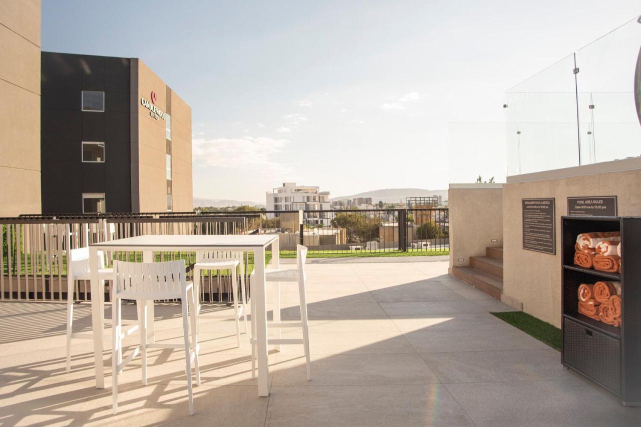Candlewood Suites - Guadalajara Galerias By Ihg 萨波潘 外观 照片