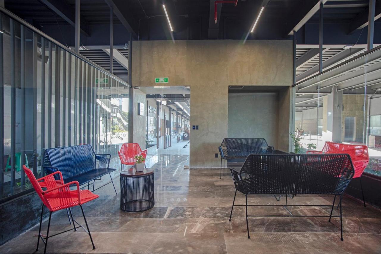 Candlewood Suites - Guadalajara Galerias By Ihg 萨波潘 外观 照片