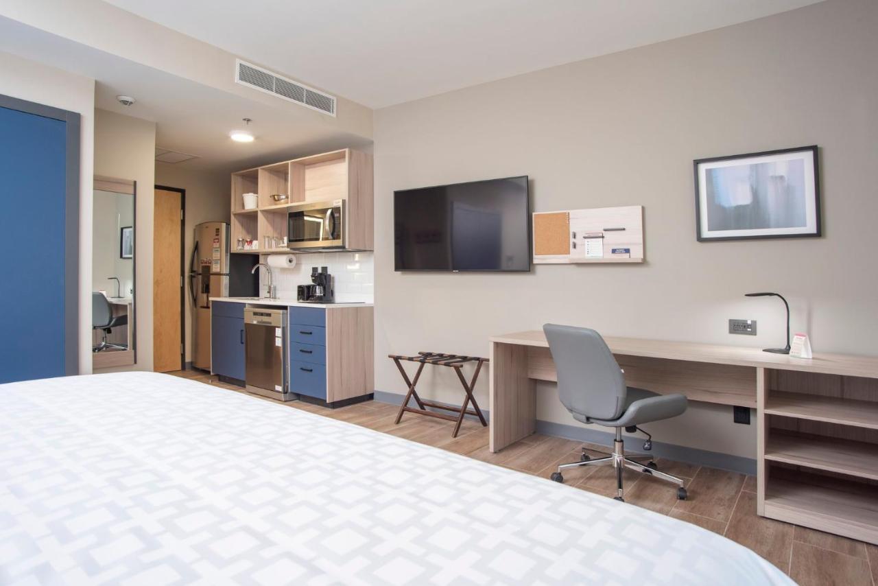Candlewood Suites - Guadalajara Galerias By Ihg 萨波潘 外观 照片